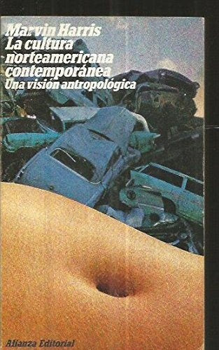 La cultura norteamericana contemporánea | Marvin Harris