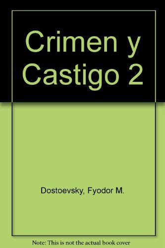 CRIMEN Y CASTIGO