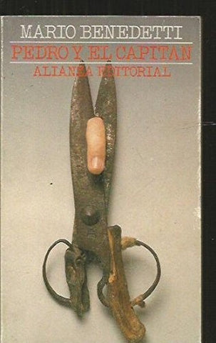 PEDRO Y EL CAPITAN.. | MARIO BENEDETTI