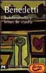 Subdesarrollo y letras de osadía | MARIO BENEDETTI