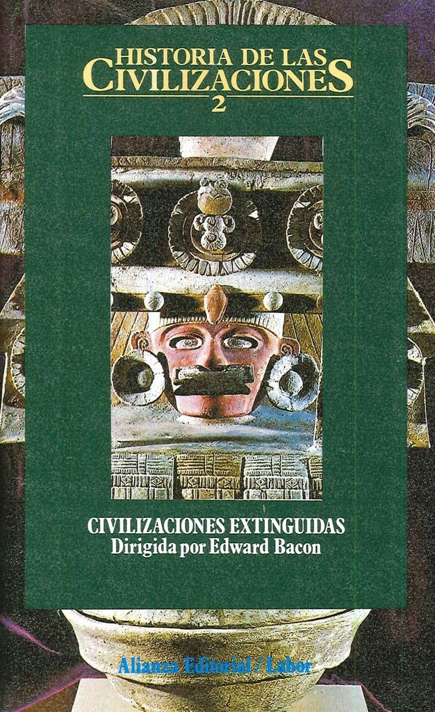 Historia de las civilizaciones 2 | Edward Bacon