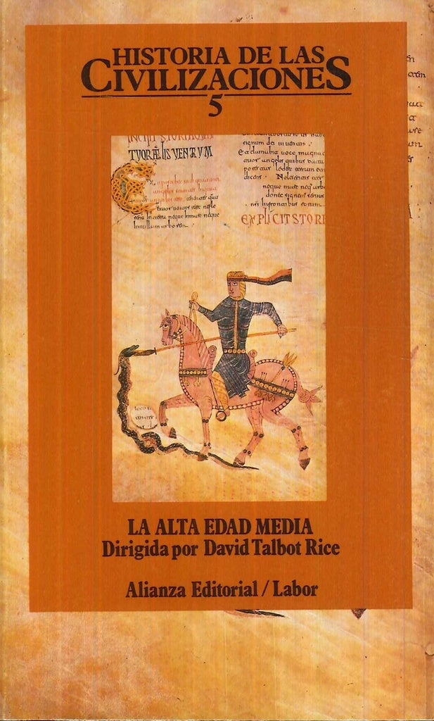 HISTORIA DE LAS CIVILIZACIONES 5.. | David Talbot Rice