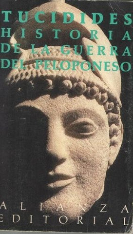 HISTORIA DE LA GUERRA DEL PELOPONESO.. | TUCIDIDES