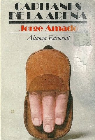 CAPITANES DE LA ARENA .. | Jorge Amado