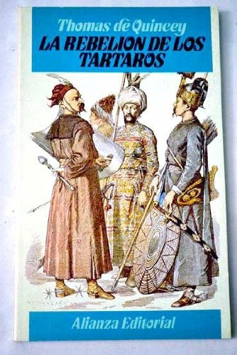 La rebelión de los tártaros | De Quincey-Loayza