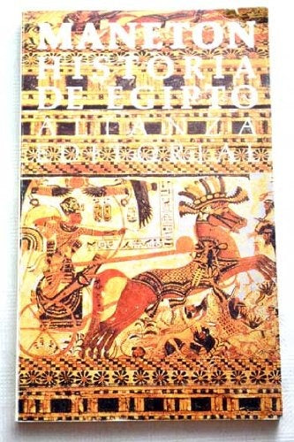historia de egipto | Maneton
