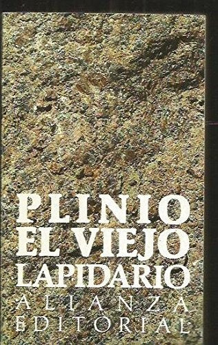 Lapidario | Plinio Segundo-Domínguez García