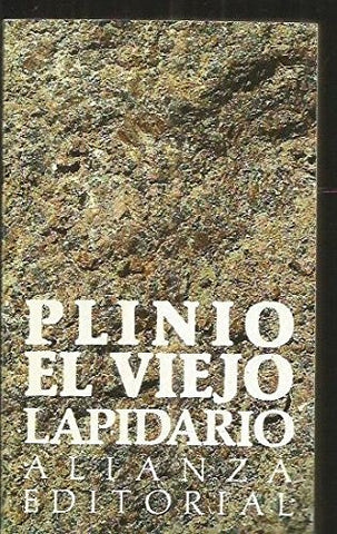Lapidario | Plinio Segundo-Domínguez García