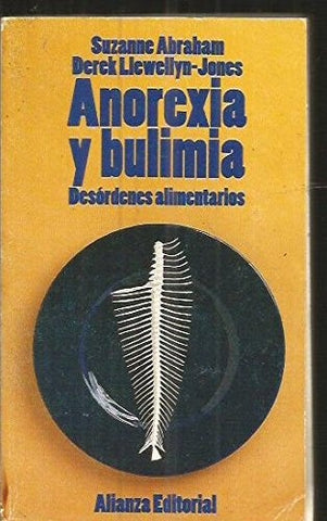 Anorexia y bulimia | Suzanne Abraham