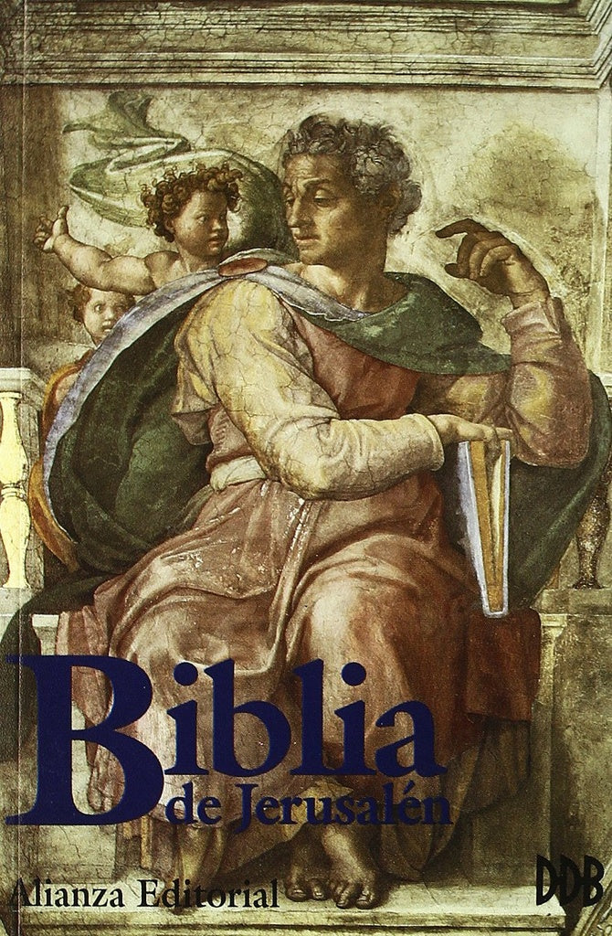 La biblia de Jerusalen | DDB