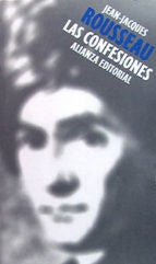 Confesiones, Las | Jean-Jacques Rousseau