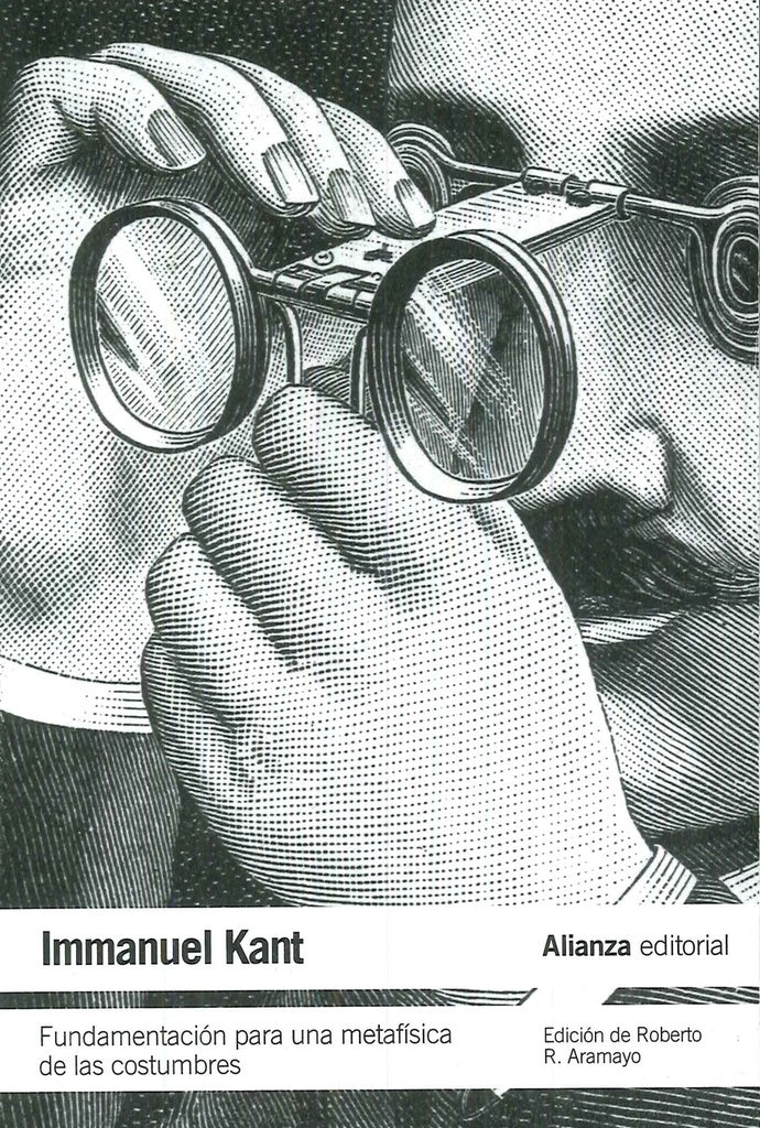 Fundamentos para una metafisica de las costumbres  | Immanuel Kant