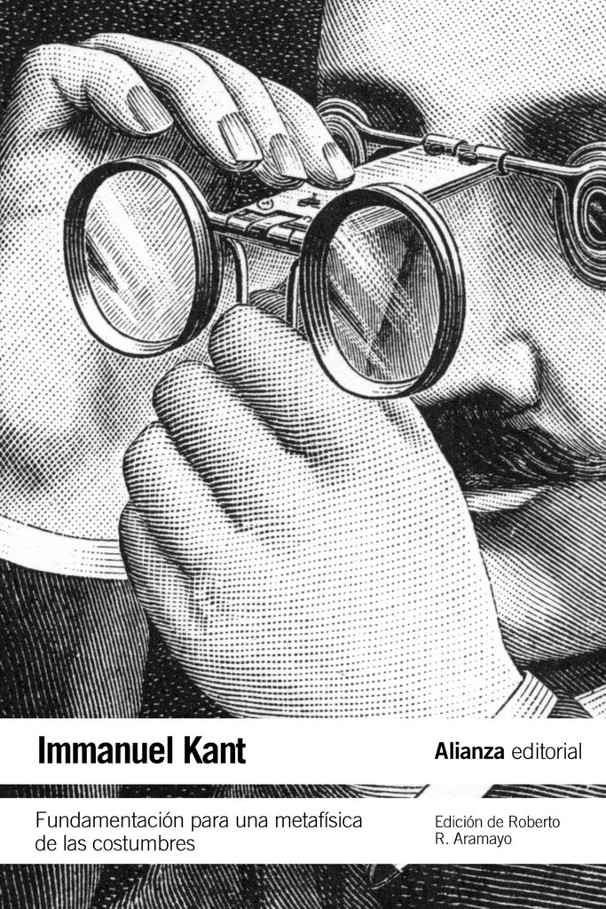 Fundamentos para una metafisica de las costumbres  | Immanuel Kant