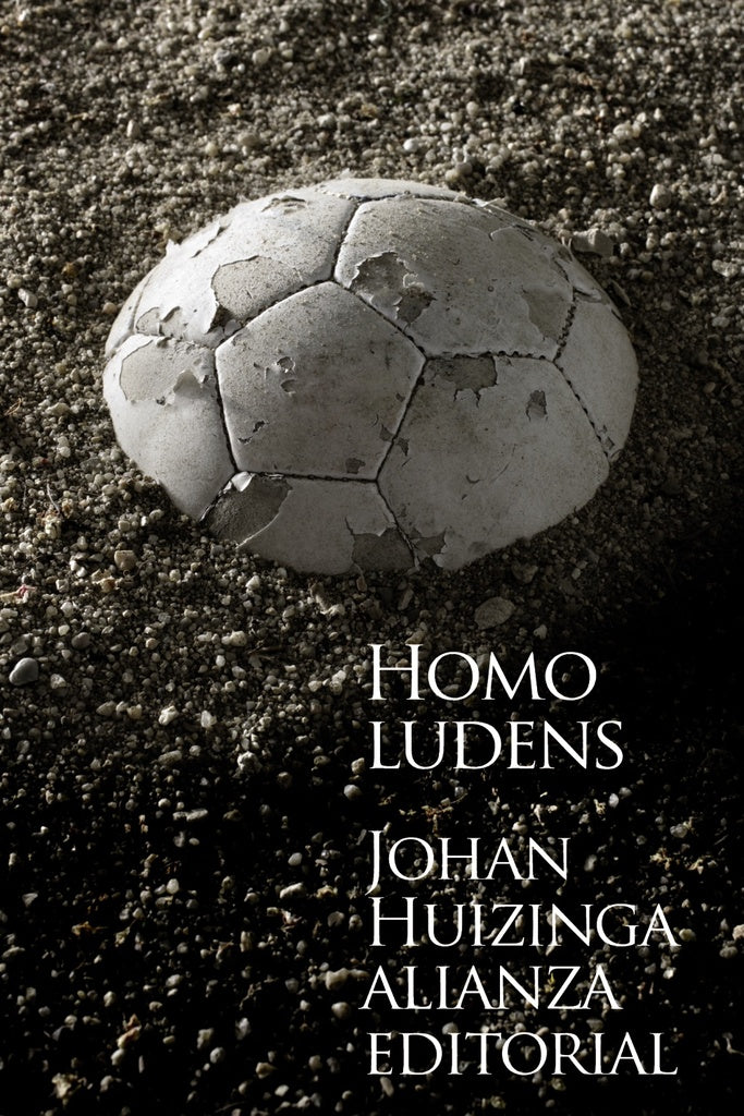 HOMO LUDENS.. | Johan Huizinga