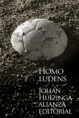 HOMO LUDENS.. | Johan Huizinga
