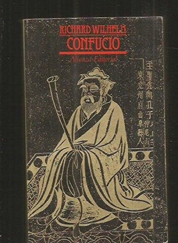 Confucio  | Richard. Wilhelm