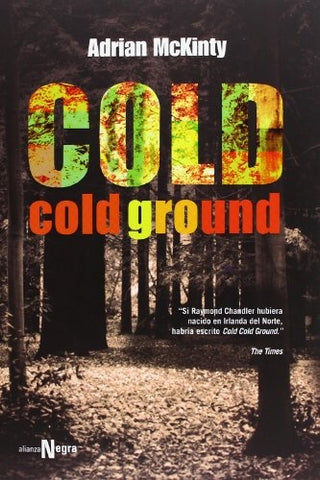 Cold cold ground | Adrian McKinty