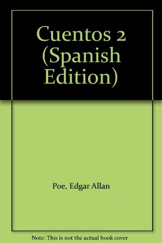 CUENTOS / 2  | EDGAR ALLAN POE