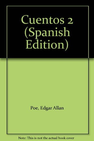 CUENTOS / 2  | EDGAR ALLAN POE
