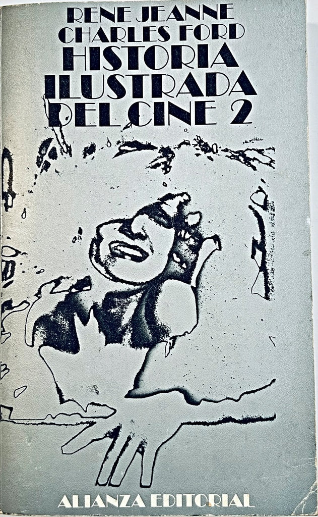 HISTORIA ILUSTRADA DEL CINE 2.. | Jeanne, Ford