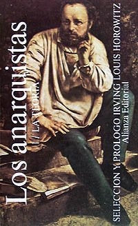 Los anarquistas. T.1. La teoría | [Aguilar y López, Aguilar López y otros