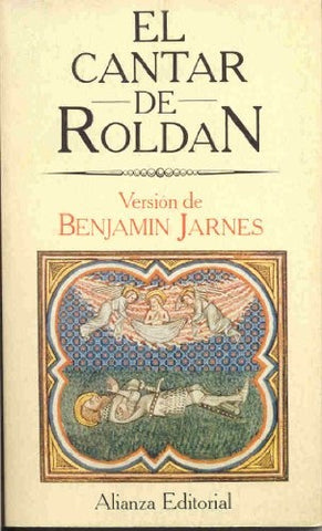 EL CANTAR DE ROLDAN.. | Benjamín Jarnés