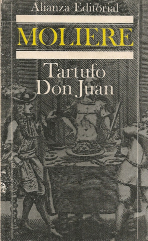 TARTUFO. DON JUAN.. | Moliére