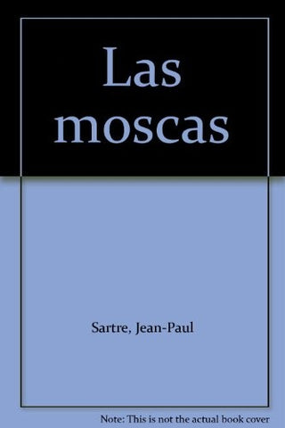 Las moscas | Jean-Paul Sartre