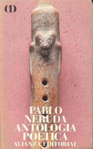 Antologia Poetica/an Anthology of Poems (Poesia) (Spanish Edition) | PABLO NERUDA