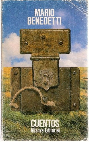 CUENTOS | MARIO BENEDETTI