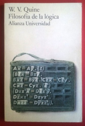 Filosofía de la lógica  | Willard Van Orman Quine