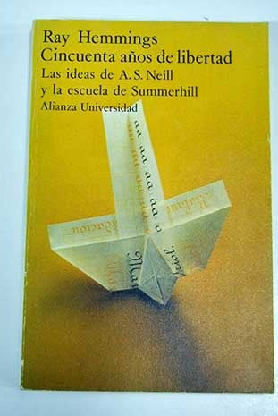 CINCUENTA AÑOS DE LIBERTAD.. | RAY  HEMMINGS