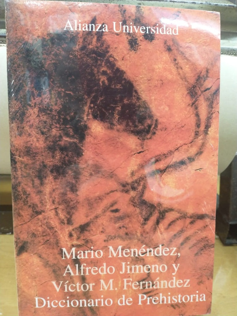 Diccionario de Pre-Historia | Fermín Cabal