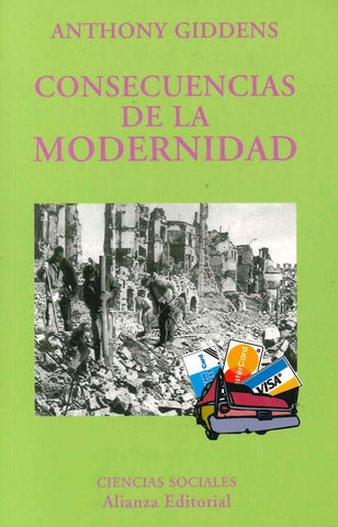 Consecuencias de la modernidad | Giddens