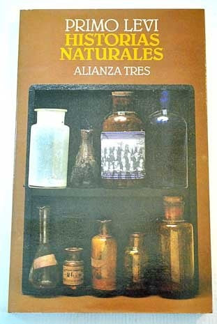 Historias naturales | Levi-Martín Gaite