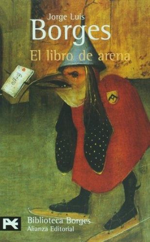 Llibro de la arena. El | Borges