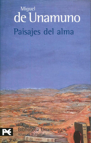 PAISAJES DEL ALMA | MIGUEL DE  UNAMUNO