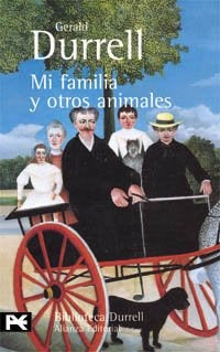 Mi familia y otros animales | Durrel