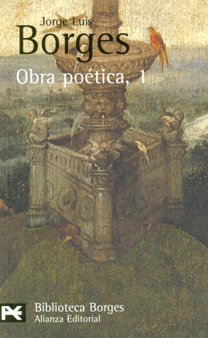 OBRA POETICA; 1 | JORGE LUIS BORGES