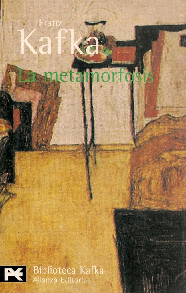 La metamorfosis | Franz Kafka