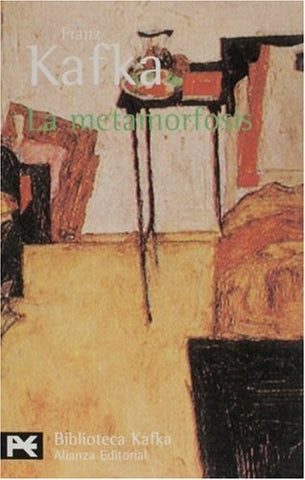 La metamorfosis | Kafka-Hernández