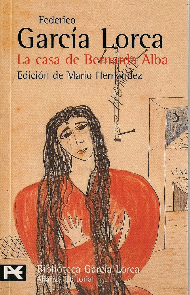 LA CASA DE BERNARDA ALBA | García Lorca