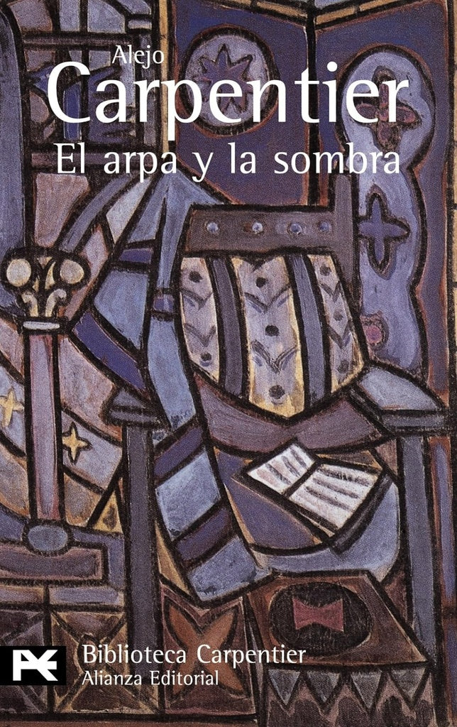 EL ARPA Y LA SOMBRA.. | Carpentier