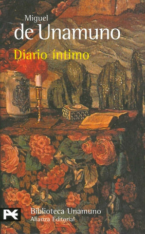 DIARIO INTIMO.. | MIGUEL DE  UNAMUNO