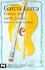 Poema del cante jondo: (1921) | Federico García Lorca