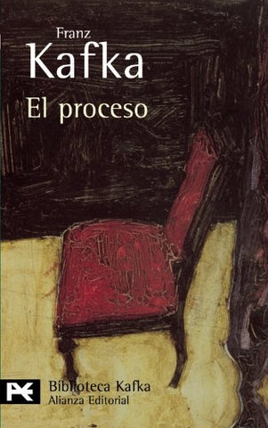 El proceso | Kafka-Formosa