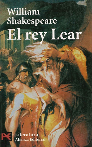 EL REY LEAR | William Shakespeare