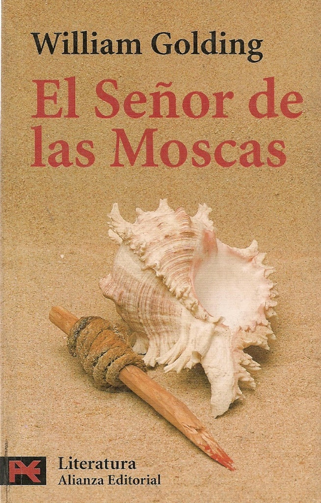 El señor de las moscas | William Golding