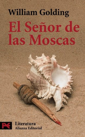 EL SEÑOR DE LAS MOSCAS.. | William Golding