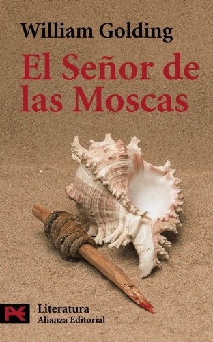 El señor de las moscas | Golding-Vergara